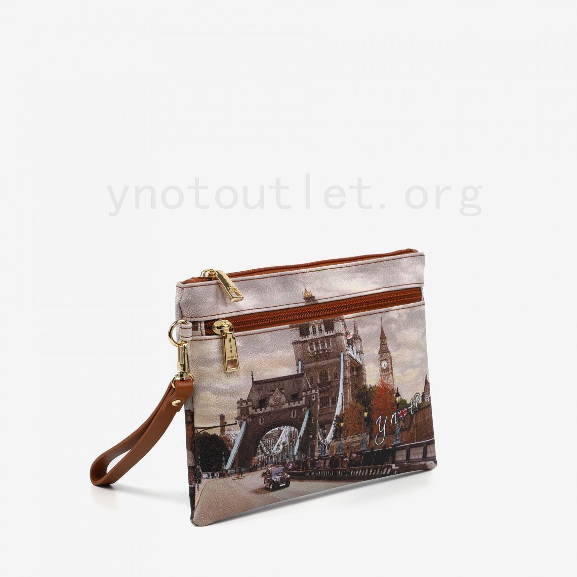 y not outlet Pocket With Handle Medium London Taxi Negozio Ufficiale